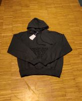 Helmut Lang Hoodie XL Herrenpullover Dunkelgrau Dark Heather Neu München - Schwabing-West Vorschau