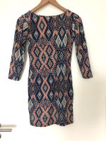 Sommerkleid Stretch Muster Boho, Gr. S Niedersachsen - Syke Vorschau