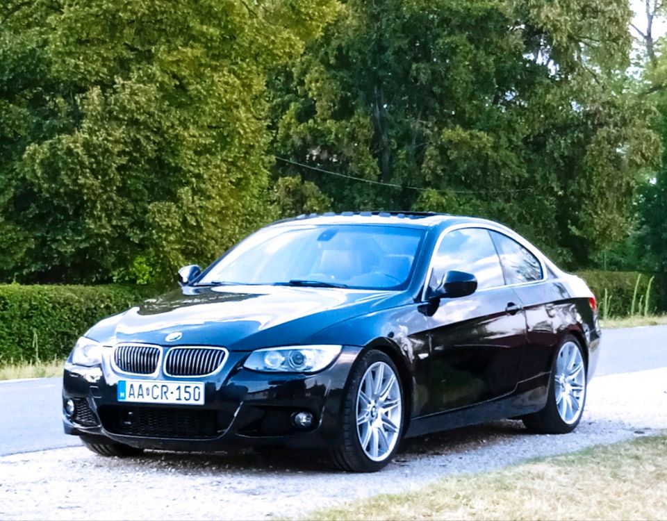 BMW 335i DKG LCI N55 in Rosenheim