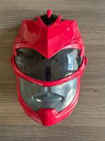 Power Rangers Maske rot mit Soundeffekten Niedersachsen - Barsinghausen Vorschau