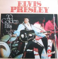 ELVIS PRESLEY GOLDEN HITS VINYL / SCHALLPLATTE / LP Mecklenburg-Vorpommern - Samtens Vorschau