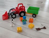 Lego Duplo 5647 Traktor Niedersachsen - Lemwerder Vorschau