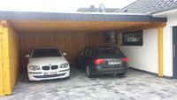 Carport Doppelcarport Leimholz BSH Abstellraum Flachdach Nordrhein-Westfalen - Löhne Vorschau