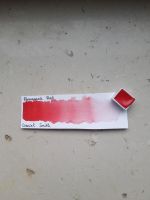 Permanent Red Daniel Smith Aquarellfarben halbes Näpfchen Baden-Württemberg - Oberndorf am Neckar Vorschau