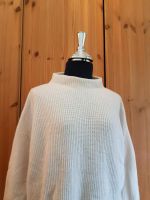 Marie Lund Strickpullover M 38 Merinowolle creme beige Schurwolle Altona - Hamburg Sternschanze Vorschau