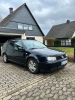 VW Golf IV Variant 1.9 TDI Sport Edition, Zahnriemen neu ❗️ Niedersachsen - Goslar Vorschau