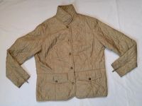 BARBOUR Tailor Quilt Steppjacke Damen 42 L/XL beige neuw. Rheinland-Pfalz - Mainz Vorschau