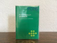 PONS • Basis-Wörterbuch Spanisch Deutsch klein 50.000 Wörter Innenstadt - Köln Deutz Vorschau