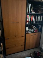 IKEA Büro Möbel Schrank Regal Aktenschrank Dresden - Leubnitz-Neuostra Vorschau