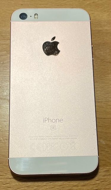 iPhone SE 64 GB, Roségold, 1.Generation in Ottobrunn