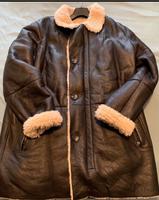 Bogner Lederjacke mit Lammfell Xl/XXL ungetragen Nürnberg (Mittelfr) - Südoststadt Vorschau