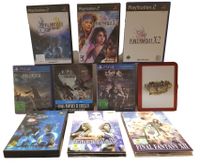 Final Fantasy - PS2 / PS4 Spiele / Rare Importe / Game Scene DVDs Niedersachsen - Bösel Vorschau