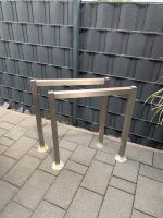 Schreibtisch Füße von Ikea Metall Nordrhein-Westfalen - Bocholt Vorschau
