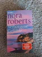 Urlaubsbuch/Liebesroman/Urlaubslektüre/Nora Roberts/Gefühle Bayern - Kulmain Vorschau