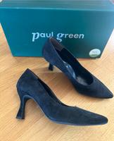 Paul Green Pumps Wildleder 37 schwarz *neu* Innenstadt - Köln Deutz Vorschau