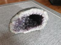 Amethyst Druse Rohstein Schleswig-Holstein - Lübeck Vorschau