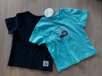 Baby T-Shirts 2 Stk. s. Oliver Gr. 68 NEU mit Etikett Nordrhein-Westfalen - Niederkassel Vorschau