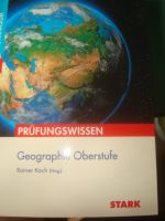 STARK - Prüfungswissen Geographie Oberstufe Nordrhein-Westfalen - Velbert Vorschau
