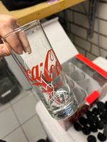 12 Cola Gläser Nordrhein-Westfalen - Rhede Vorschau