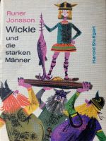 WICKIE und die starken Männer  -1968 - Hardcover Köln - Lindenthal Vorschau