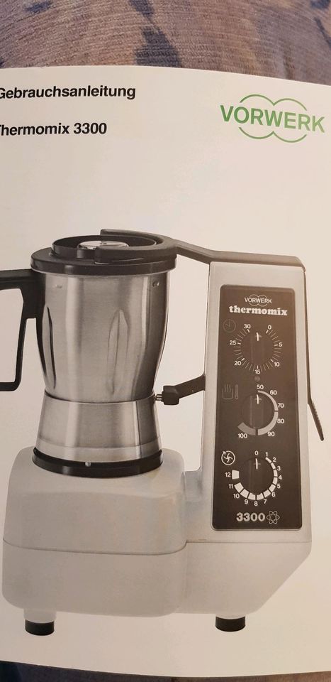 Thermomix Vorwerk in Kutenholz