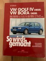 Reparatur Buch VW Golf 4 Diesel Nordrhein-Westfalen - Düren Vorschau