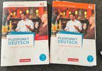 Ich suche  Pluspunkt Deutsch A2  Kursbuch und Arbeitsbuch Nordrhein-Westfalen - Bottrop Vorschau