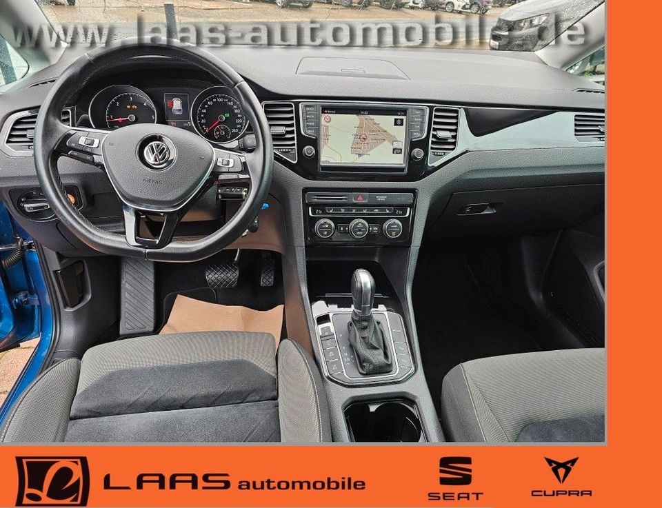 Volkswagen Golf Sportsvan 2.0TDI DSG --ACC/Standh./AHK- in Schwülper