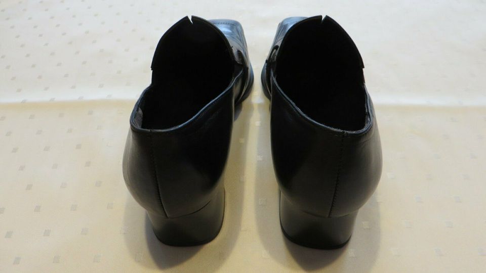 Elegante Pumps schwarz NEU von Högl softline Gr. 2 ½  35 in Erfurt