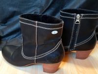 s.Oliver Damen Schuhe Stiefel Stiefeletten Gr. 38 schwarz Nordrhein-Westfalen - Herne Vorschau