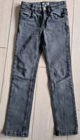 Jeans  gr. 140  grau Bayern - Friedberg Vorschau