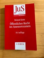 Öffentliches Recht im Assessorexamen, 10. Auflage Berlin - Mitte Vorschau