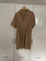 Neues Leinen-Viskosekleid Gr L,Vera Mofa Bayern - Hengersberg Vorschau