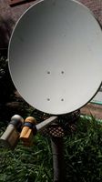 SAT Antenne mit Alu Parabolspiegel Hessen - Hofheim am Taunus Vorschau