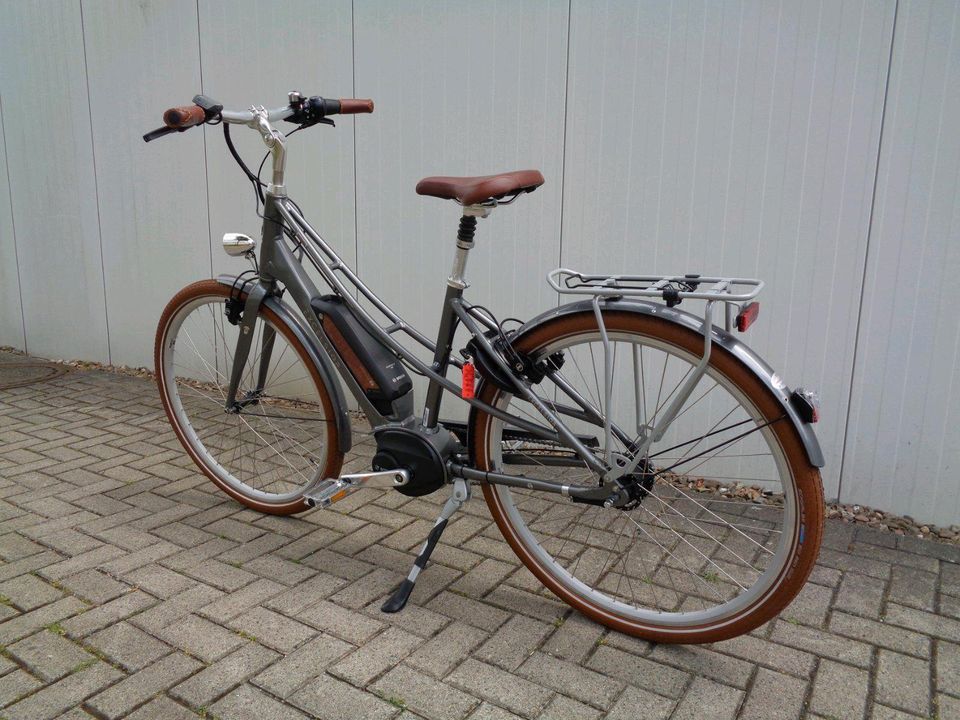 Excelsior Vintage E E-Bike Rücktrittbremse 53 und 48cm verfügbar! in Bremerhaven