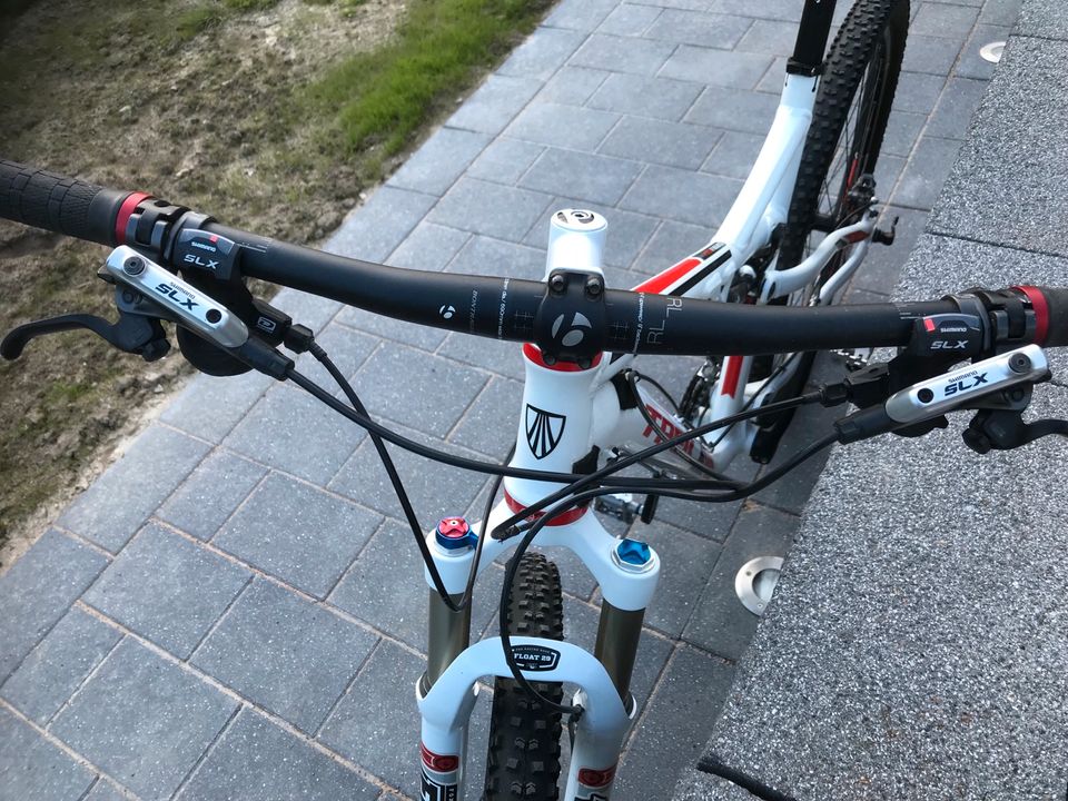 Trek Superfly in Extertal