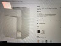 IKEA Metod Unterschrank Spüle B60x60T H80 Ringhult Hochglanz weiß Niedersachsen - Norden Vorschau