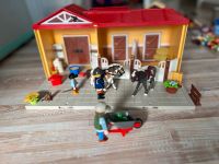 Playmobil 5348 Pferdehof zum mitnehmen Schleswig-Holstein - Flensburg Vorschau