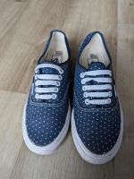 Vans Sneaker, Größe 37, blau Nordrhein-Westfalen - Velbert Vorschau