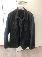 Firetrap Herren Übergangsjacke Gr. XL, Schwarz Bayern - Vöhringen Vorschau