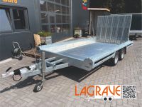 Hulco Terrax-2 394x180cm 3500kg Neu Nordrhein-Westfalen - Gelsenkirchen Vorschau