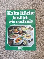 Kalte Küche Kochbuch GU Niedersachsen - Friedeburg Vorschau