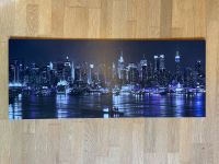 Skyline NewYork Leinwand Nordrhein-Westfalen - Aldenhoven Vorschau