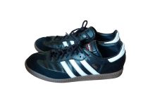Adidas Samba Sneaker Schwarz Größe 45½ Bremen - Blumenthal Vorschau
