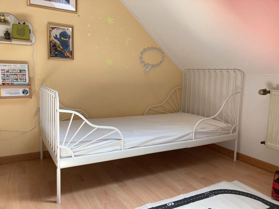 Kinderbett Minnen von Ikea 80 x 200 in Velbert