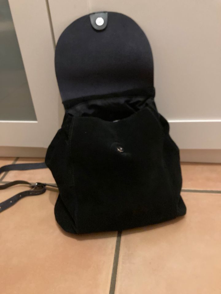 Schöner Rucksack von Pieces in Temmels