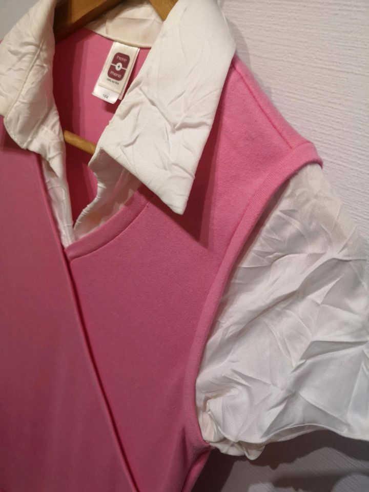 Kostüm Kleid Rosa Pink Schulmädchen Britney Spears in Albisheim (Pfrimm)