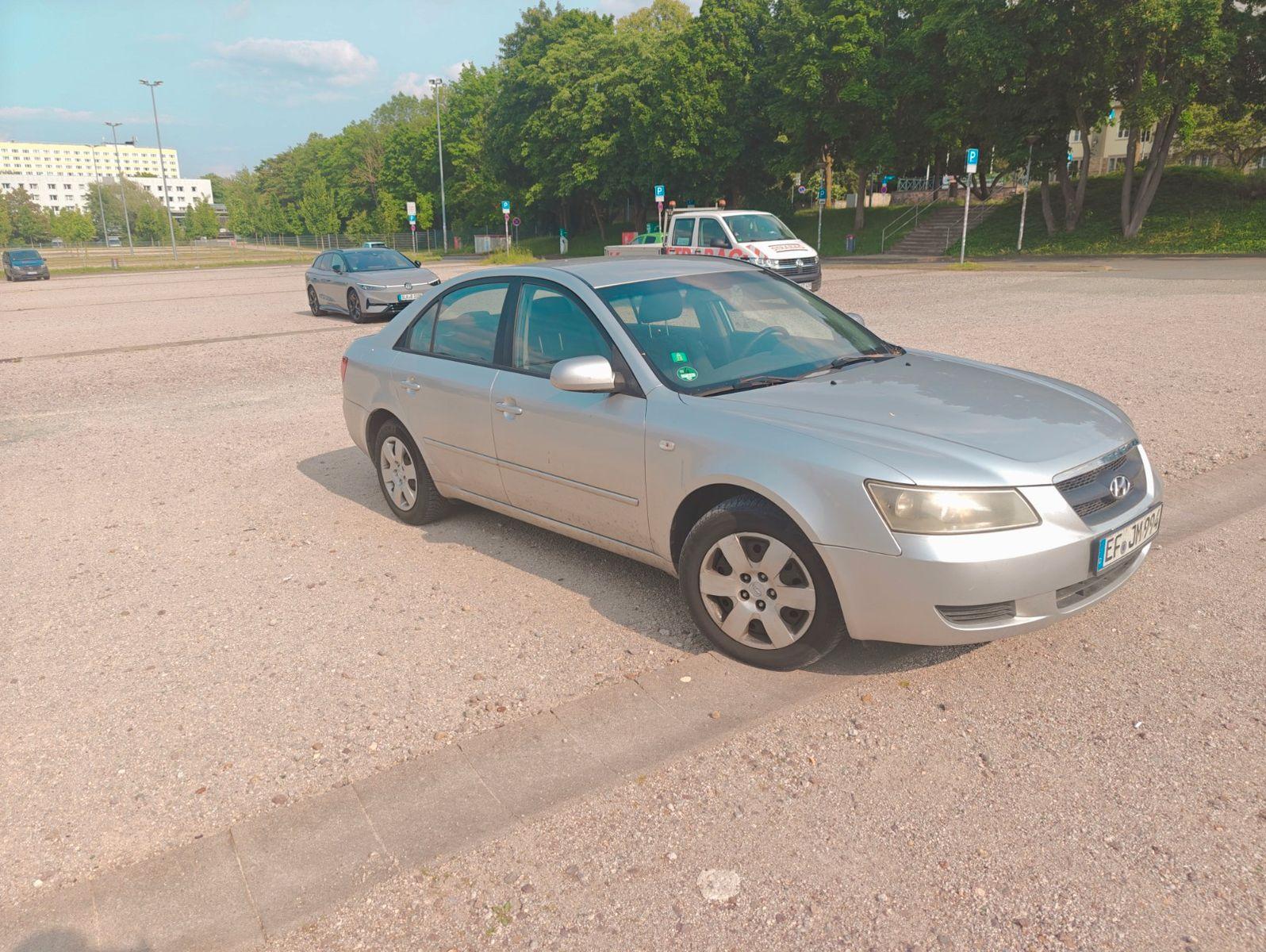 Abbildung des Autos Hyundai Hyundai Sonata N…