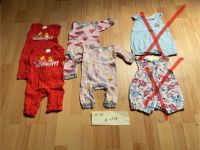 Baby Strampler, Pyjama, Größe 62 (je 1,50€) Niedersachsen - Lehrte Vorschau
