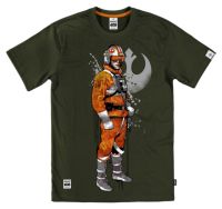 Star Wars • Lucasfilm • Addict T-Shirt • MitchyBwoy • Gr.M DESIGN Wuppertal - Elberfeld Vorschau